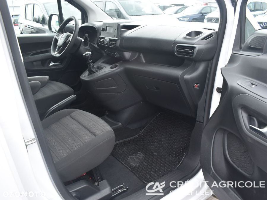 Opel Combo 1.5 CDTI Edition S&S - 15