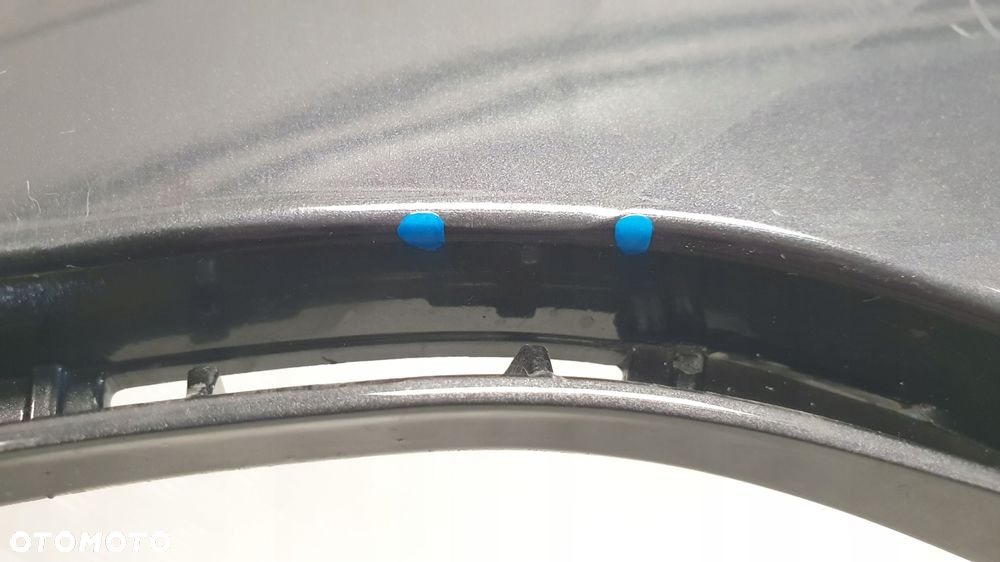 bmw x3 g01 m-pakiet lci lift zderzak tył tylny - 6