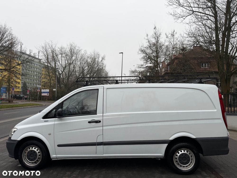 Mercedes-Benz Vito - 9