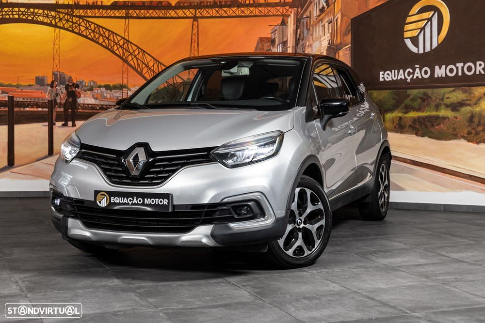 Renault Captur 1.5 dCi Exclusive - 2