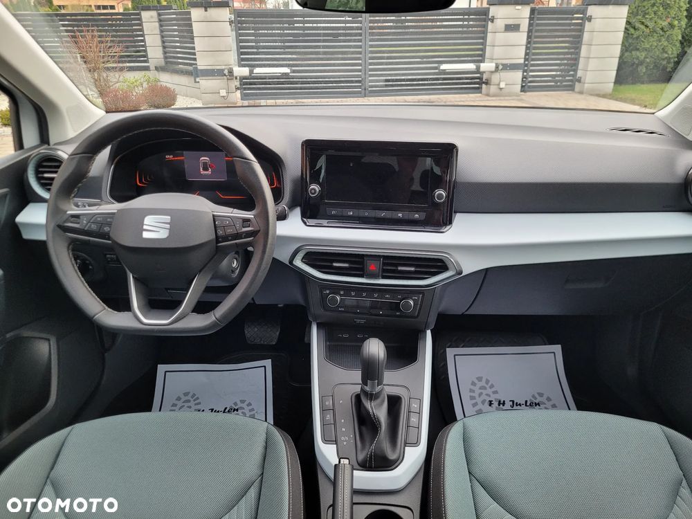 Seat Arona 1.0 TSI Marina S&S DSG - 23