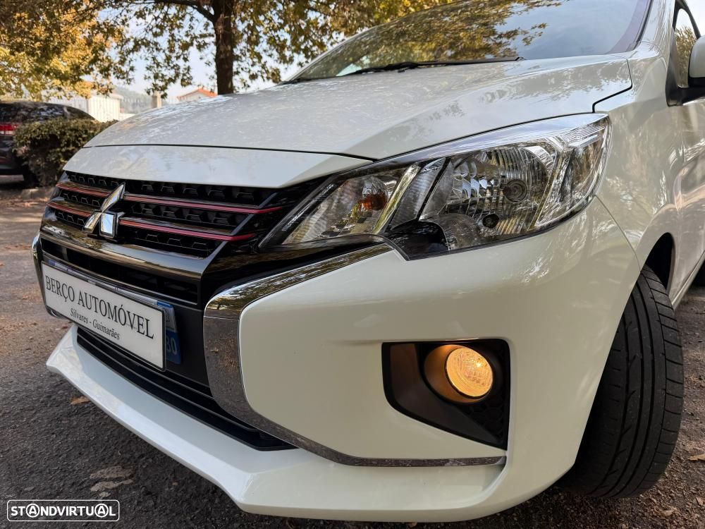Mitsubishi Space Star 1.2 Intense Connect Edition - 17