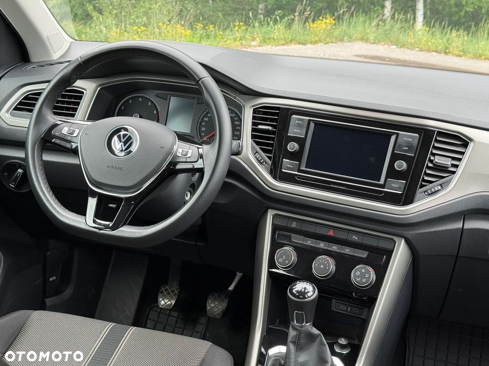 Volkswagen T-Roc 1.0 TSI Advance - 8