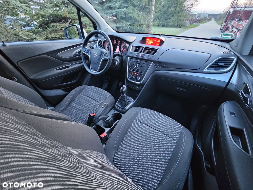 Opel Mokka 1.6 ecoFLEX Start/Stop Edition - 8