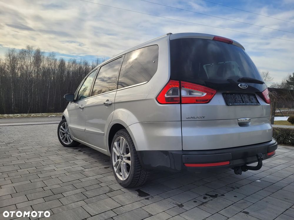 Ford Galaxy 2.0 TDCi Titanium - 4