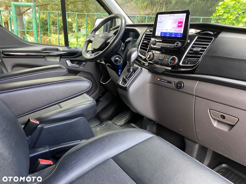 Ford Transit Custom 300 L2H1 Active (bryg.) - 24
