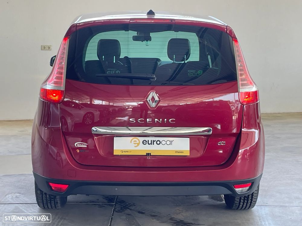 Renault Grand Scénic Energy dCi 110 Start & Stop Dynamique - 4