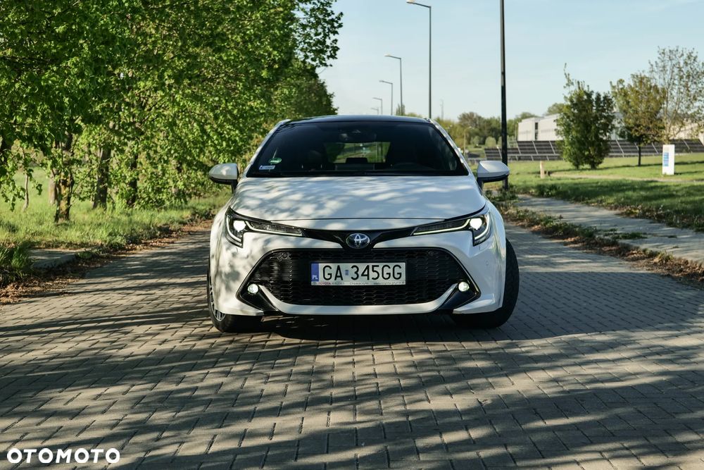 Toyota Corolla 1.8 Hybrid Comfort - 31