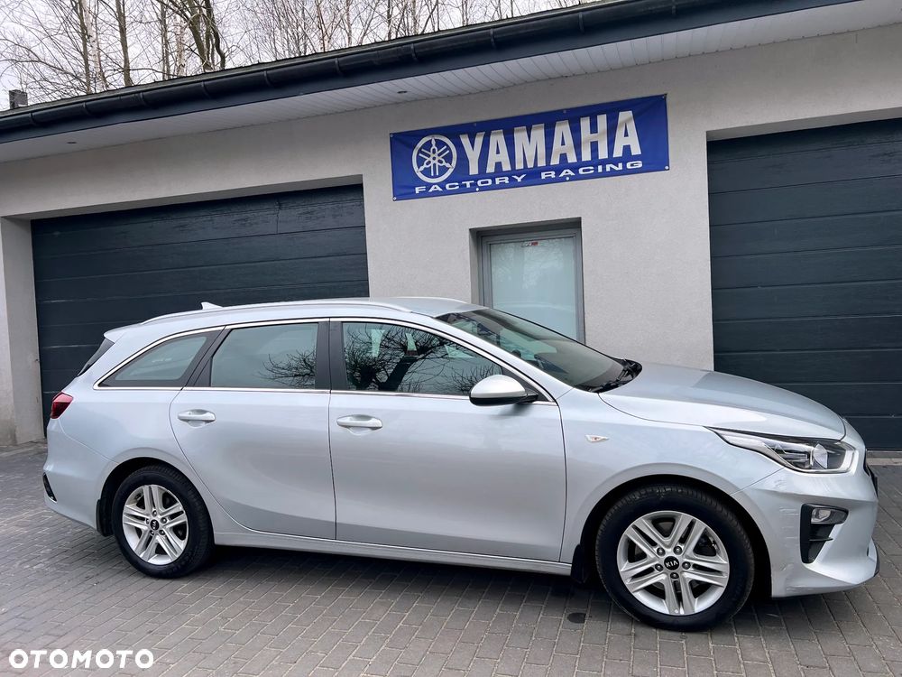 Kia Ceed 1.6 CRDi SCR M - 1