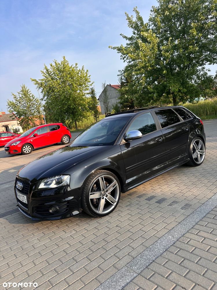Audi S3 - 8