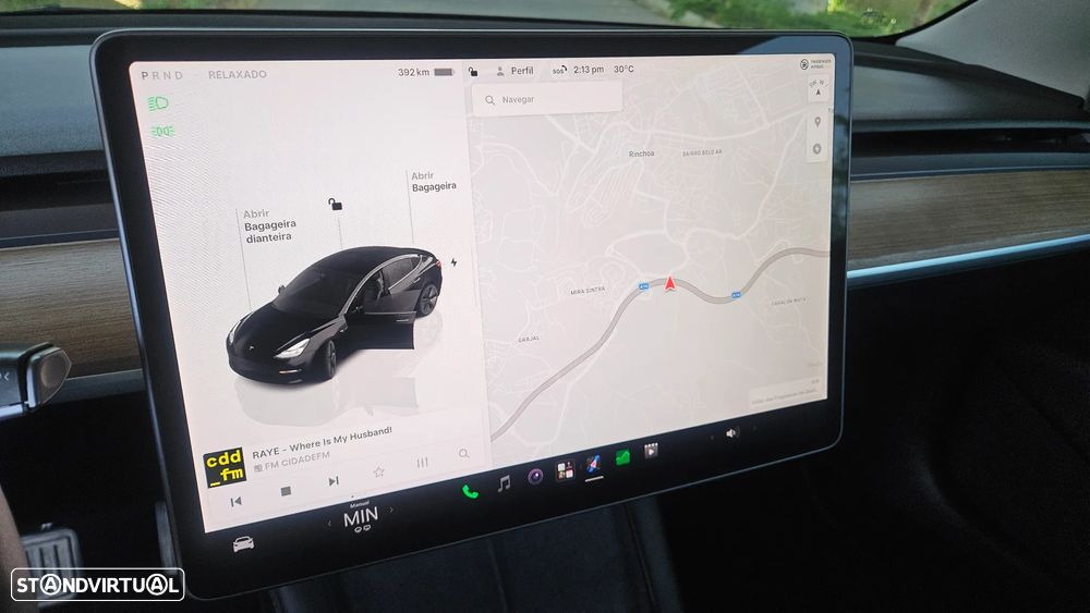 Tesla Model 3 Standard Range Plus RWD - 17