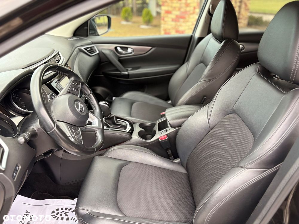 Nissan Qashqai - 10