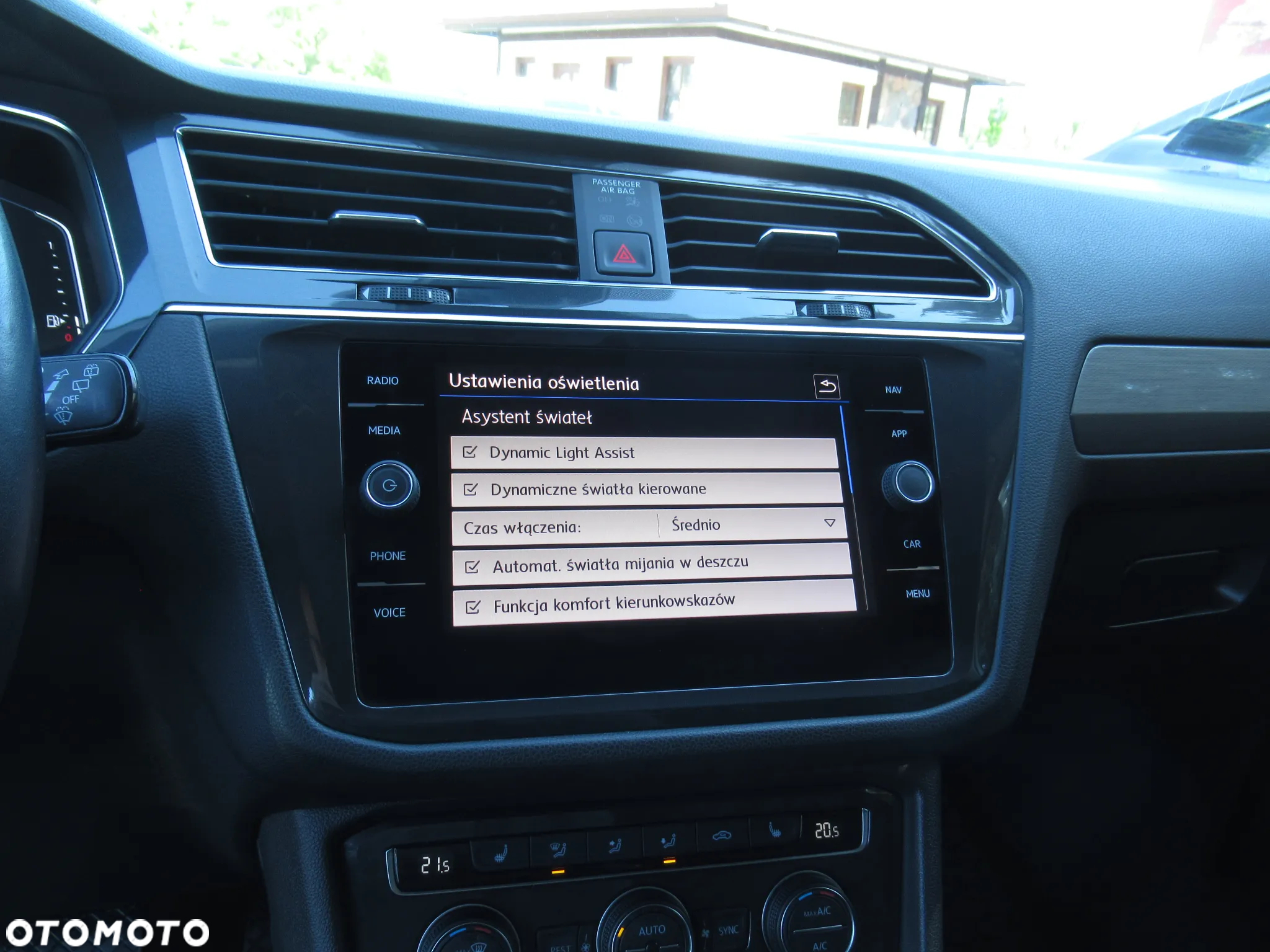 Volkswagen Tiguan Allspace 1.5 TSI EVO Comfortline DSG - 22