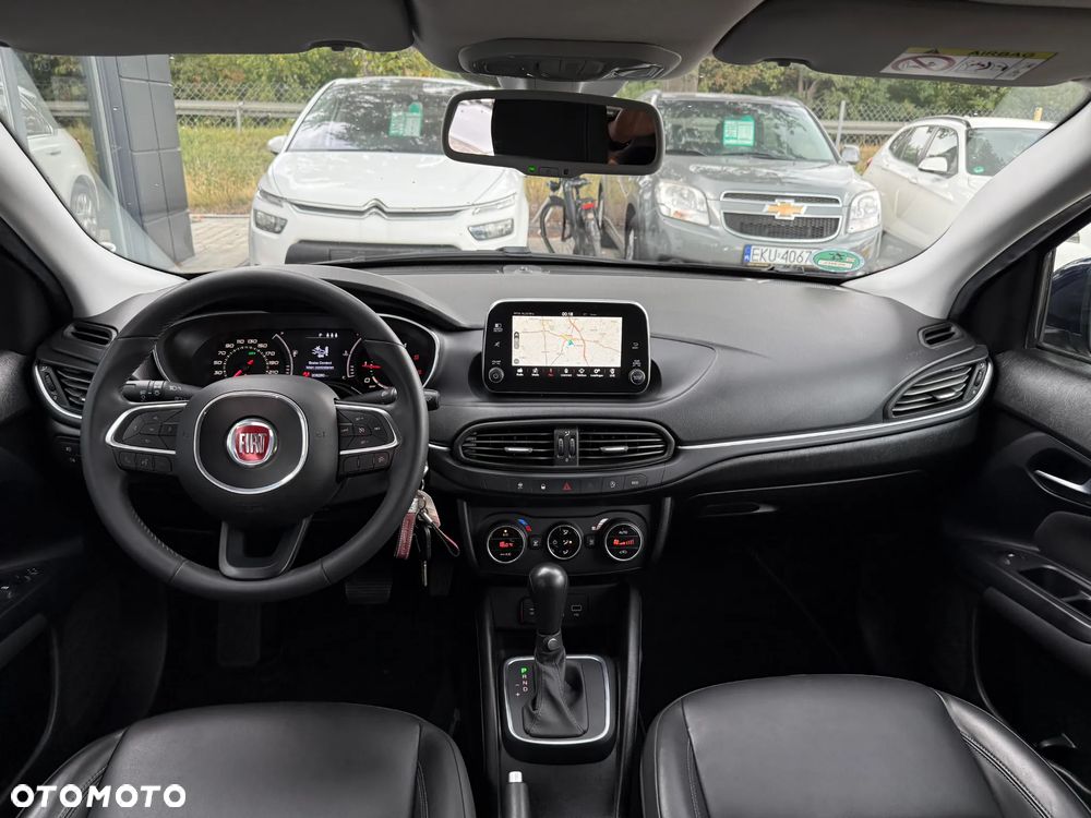 Fiat Tipo 1.6 MultiJet DCT Business Line - 6