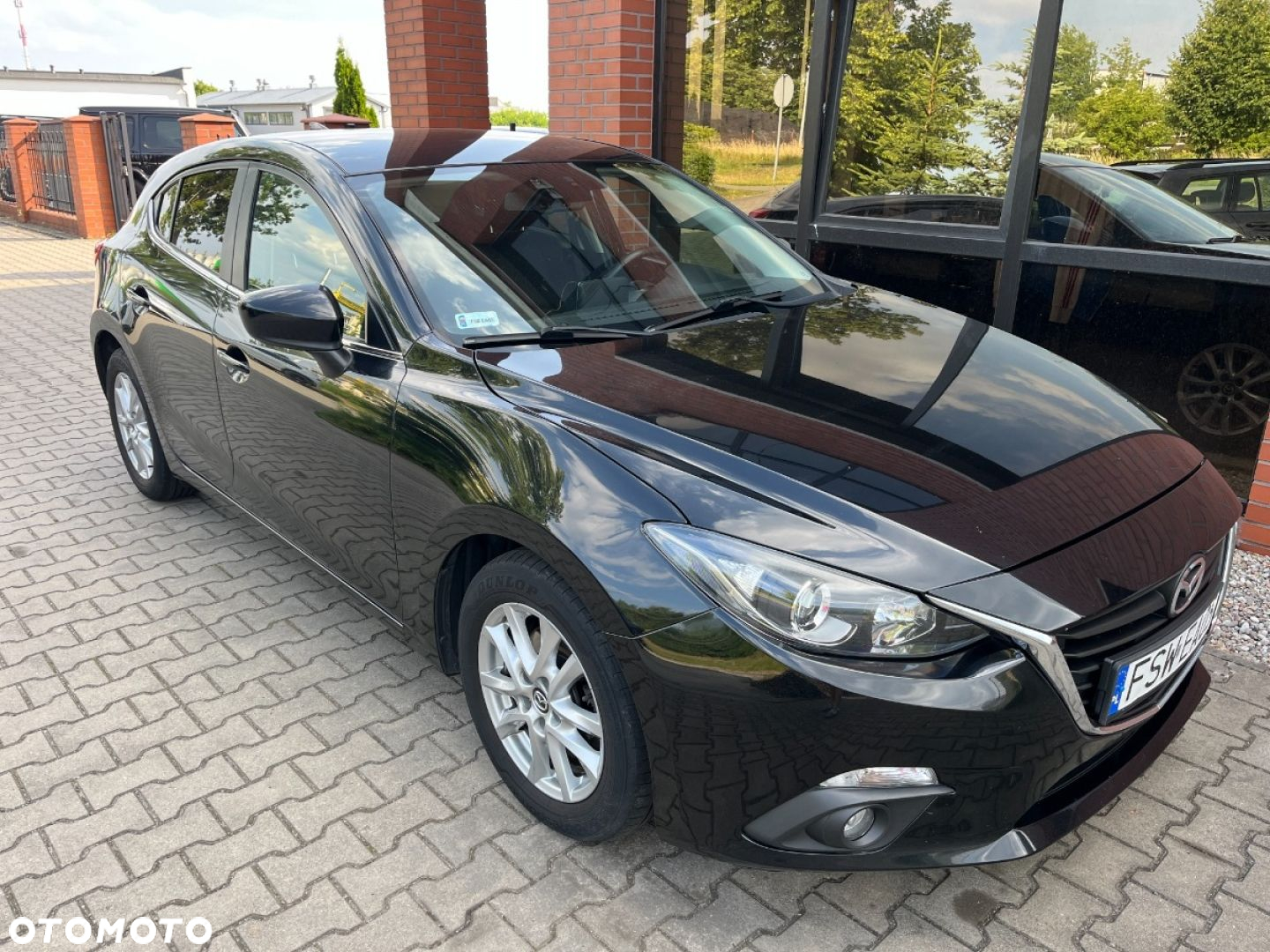 Mazda 3 - 2