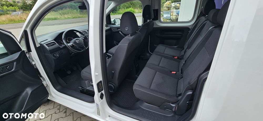 Volkswagen Caddy 2.0 TDI (5-Si.) Family - 13