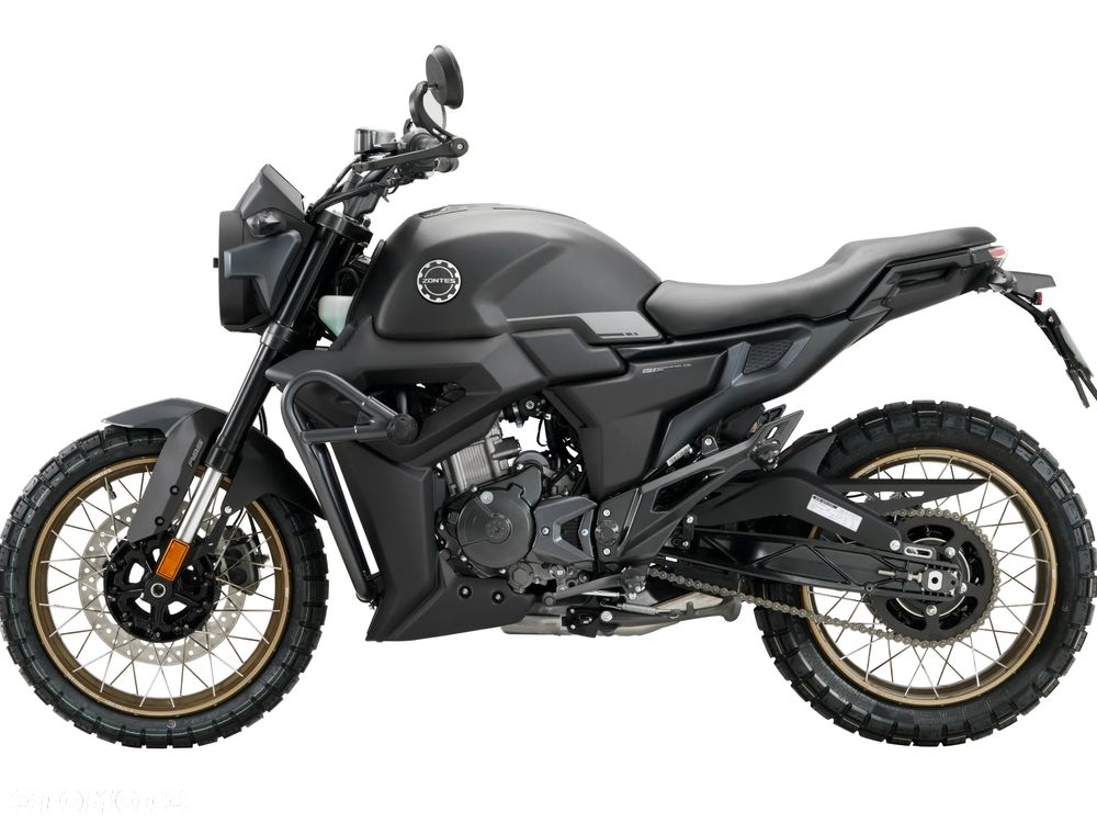 Zontes 125 G1 Spoke - 8