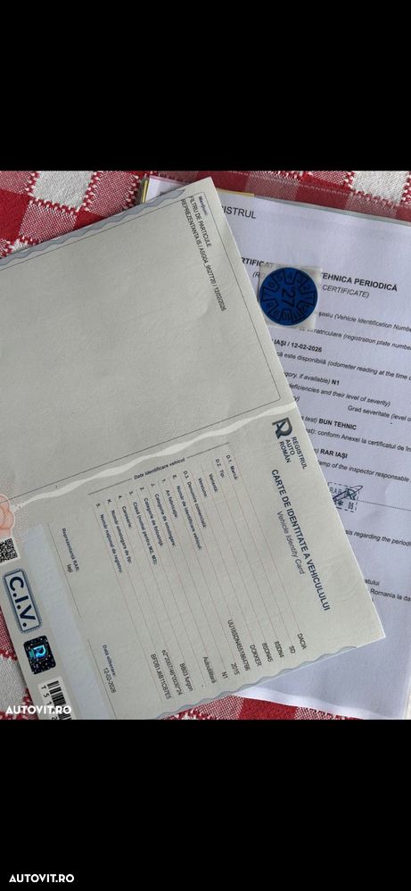 Dacia Dokker 1.5 Ambiance - 7