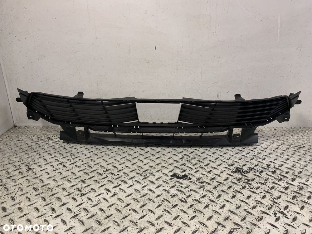 NOWA ORYGINALNA KRATKA DOLNA SRODKOWA ZDERZAKA  PEUGEOT 5008 2 II LIFT 99938519 20-26 - 2