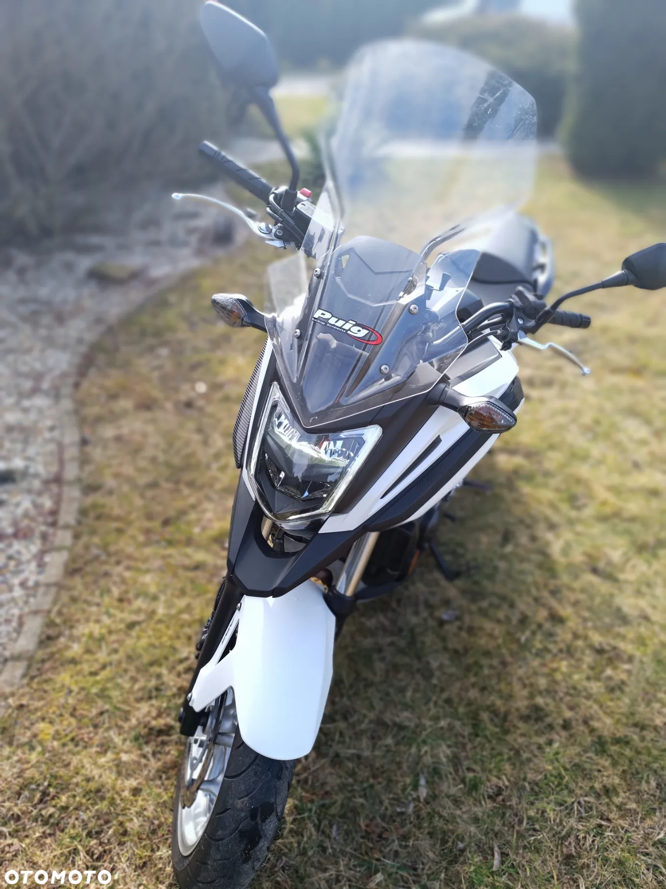 Honda NC - 6