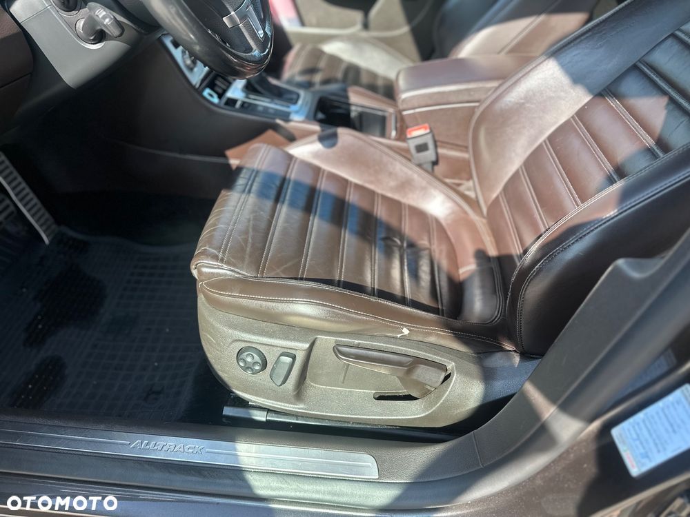Volkswagen Passat 2.0 TDI 4Mot Highline DSG - 18