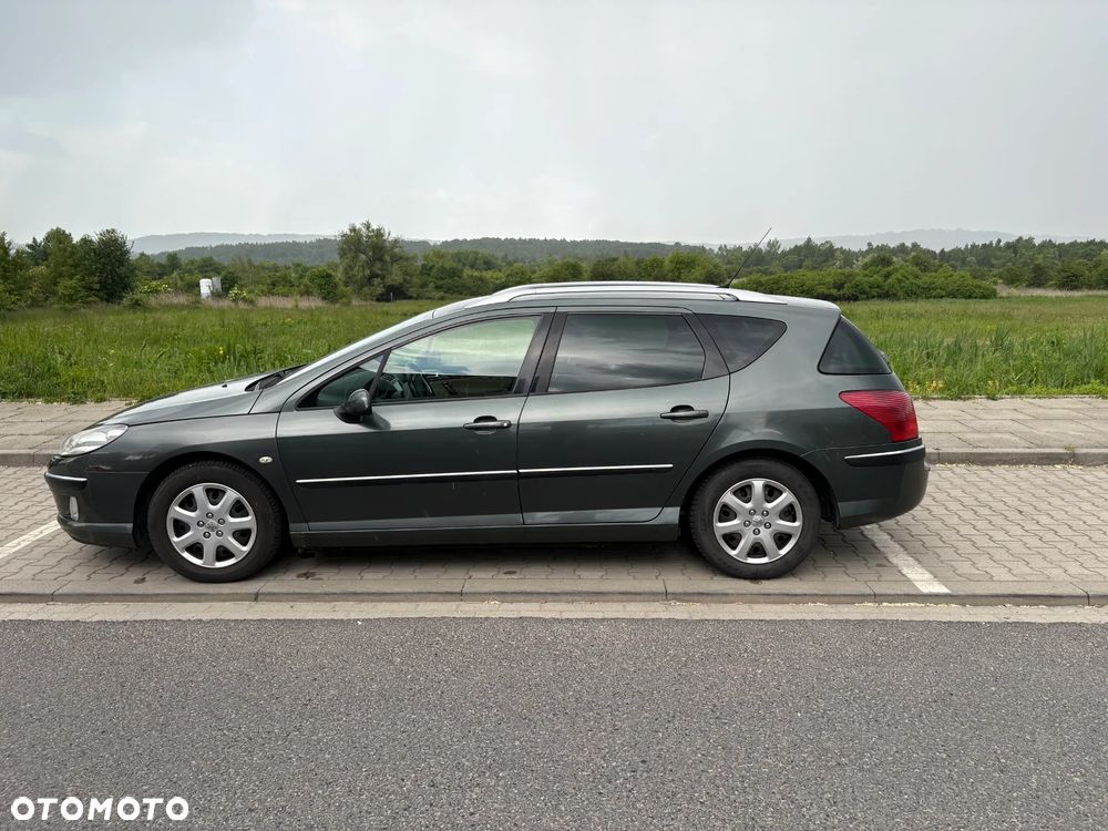 Peugeot 407 2.0 HDi Premium - 6
