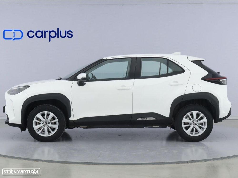 Toyota Yaris Cross 1.5 HDF Comfort Plus AWD - 4