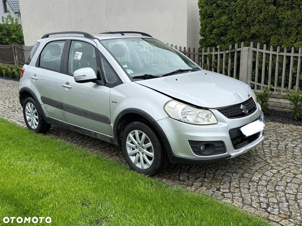 Suzuki SX4 2.0 DDiS 4x4 Comfort - 3