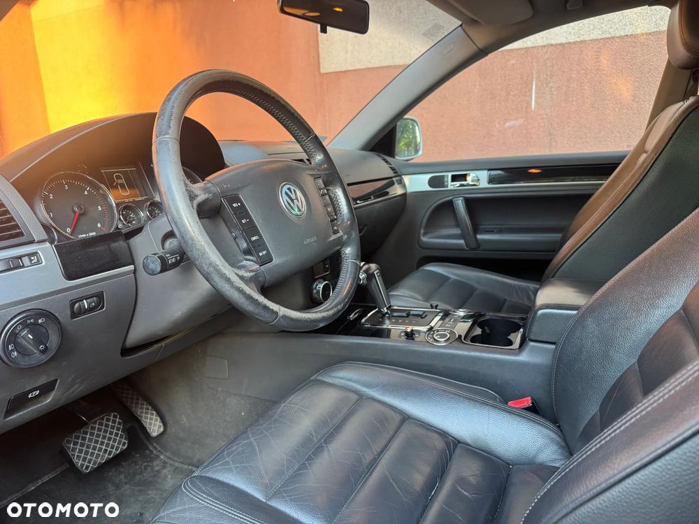 Volkswagen Touareg 3.0 V6 TDI Tiptr - 4