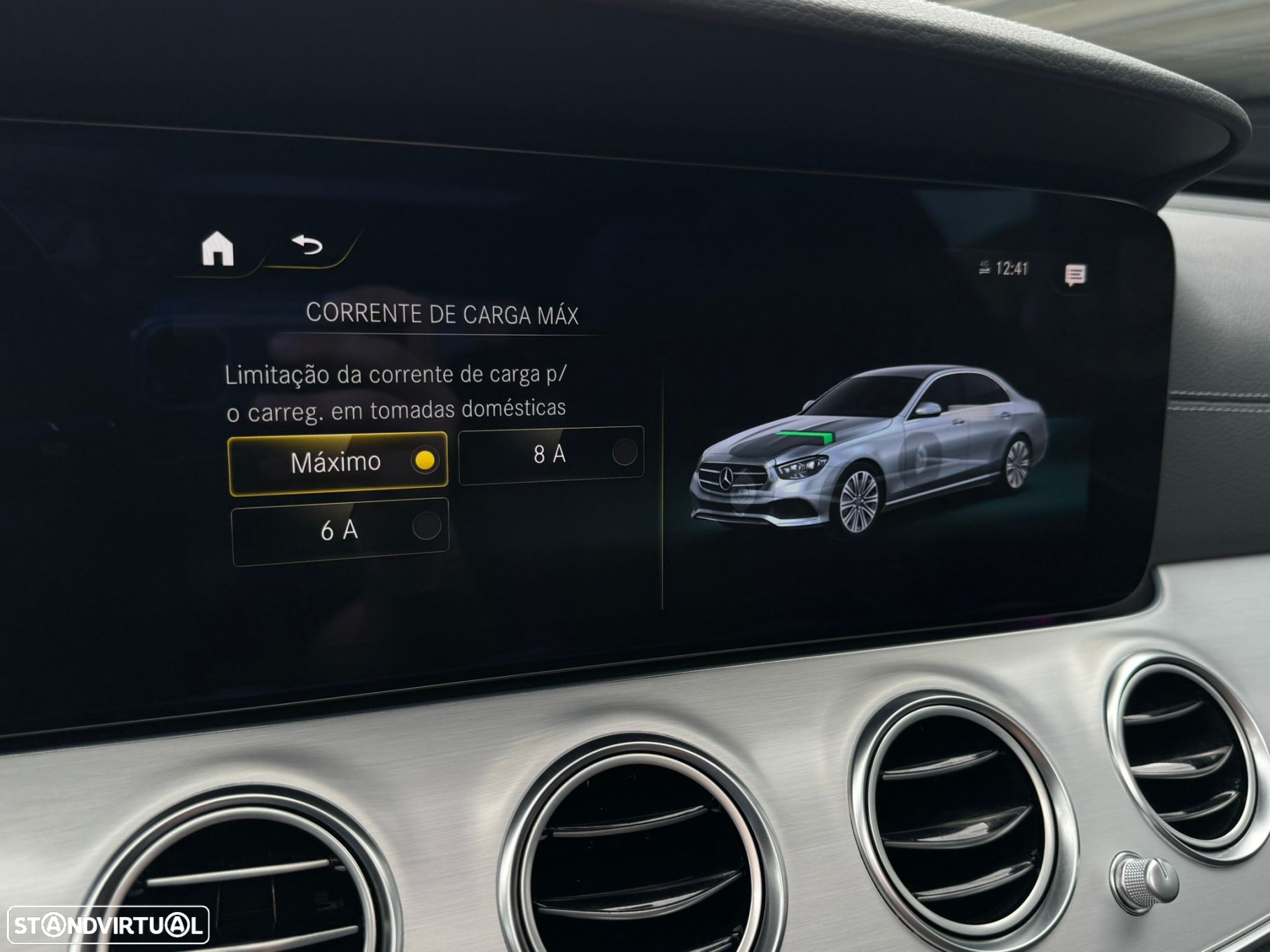 Mercedes-Benz E 300 e AMG Line - 57