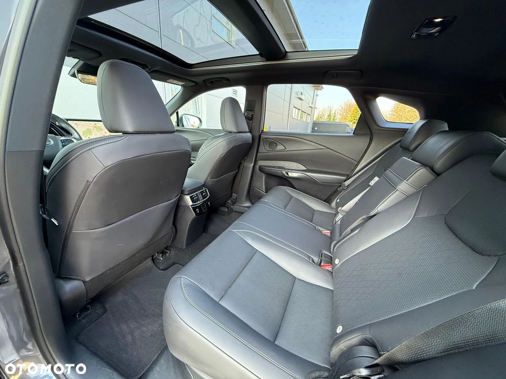 Lexus RX 350h Prestige - 14