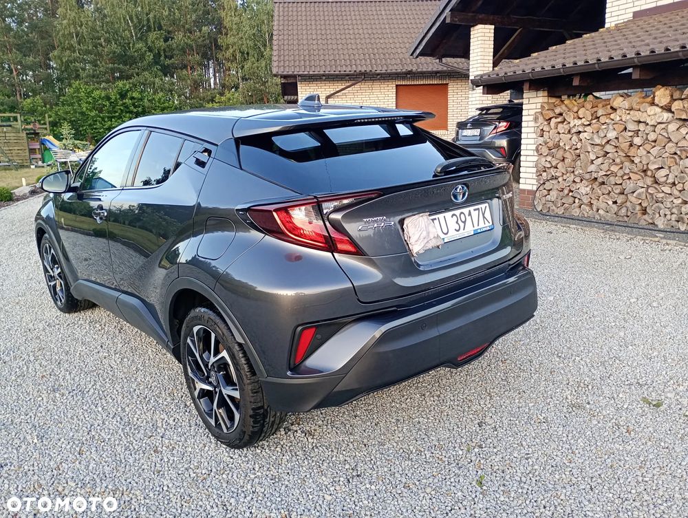 Toyota C-HR 1.8 Hybrid Dynamic - 6