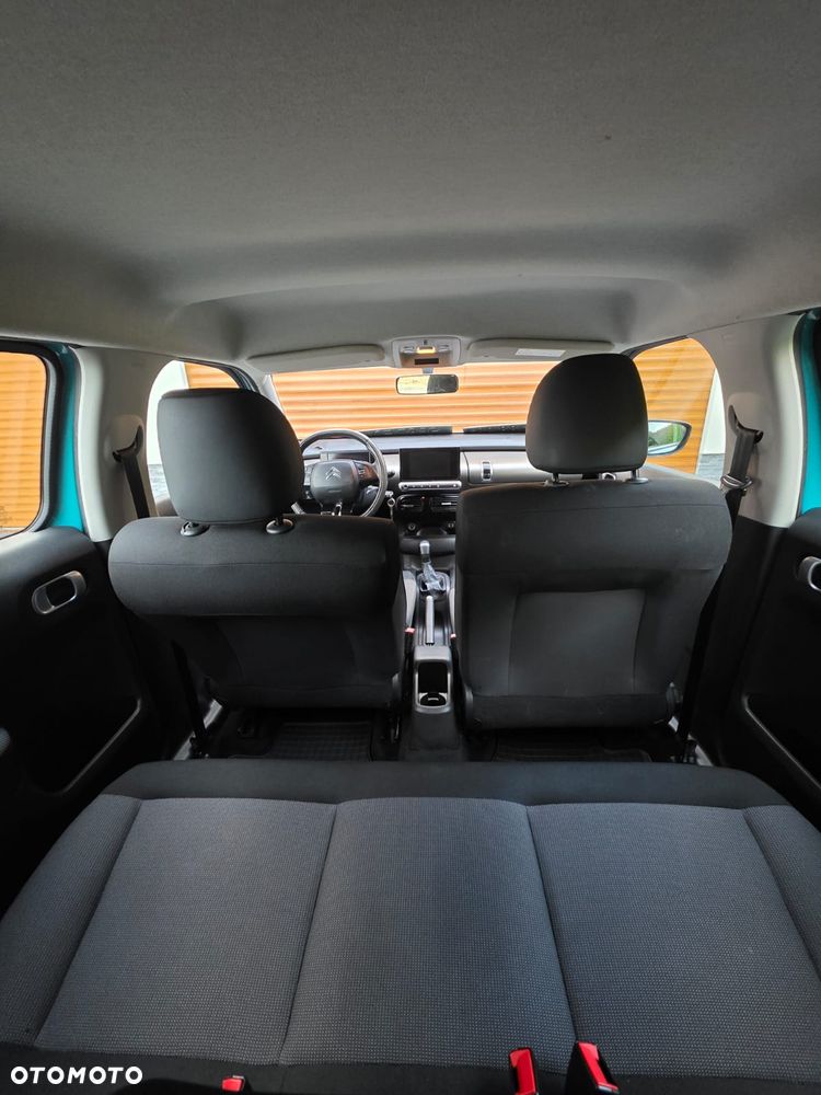 Citroën C4 Cactus PureTech 82 Shine - 21