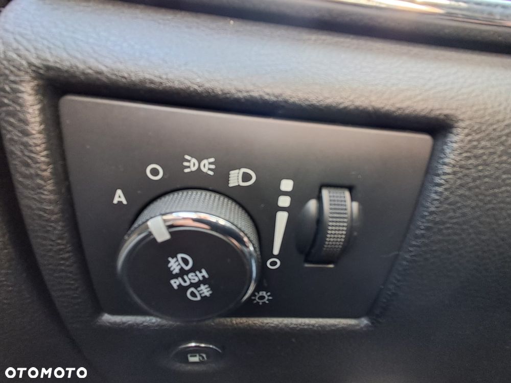 Jeep Grand Cherokee 3.0 CRD Overland EU6 - 10
