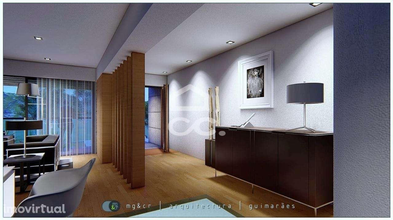 Moradias T3 novas em São Torcato - Grande imagem: 3/12