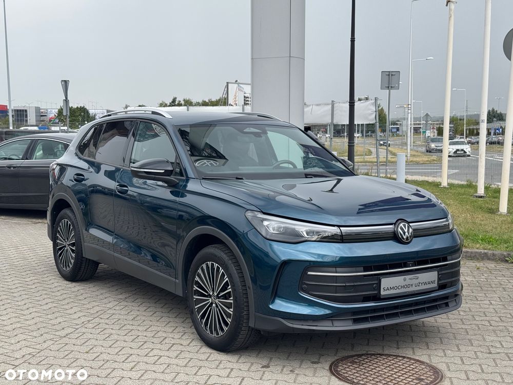 Volkswagen Tiguan 1.5 eTSI OPF DSG Goal - 4