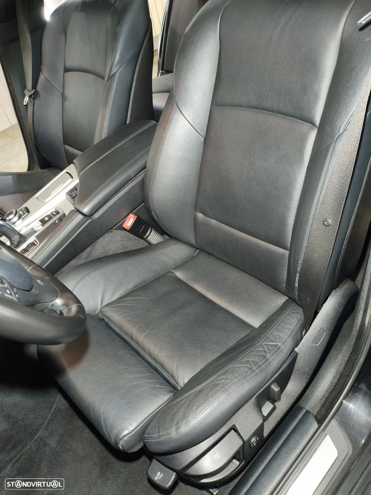 BMW 520 d Pack M Auto - 5