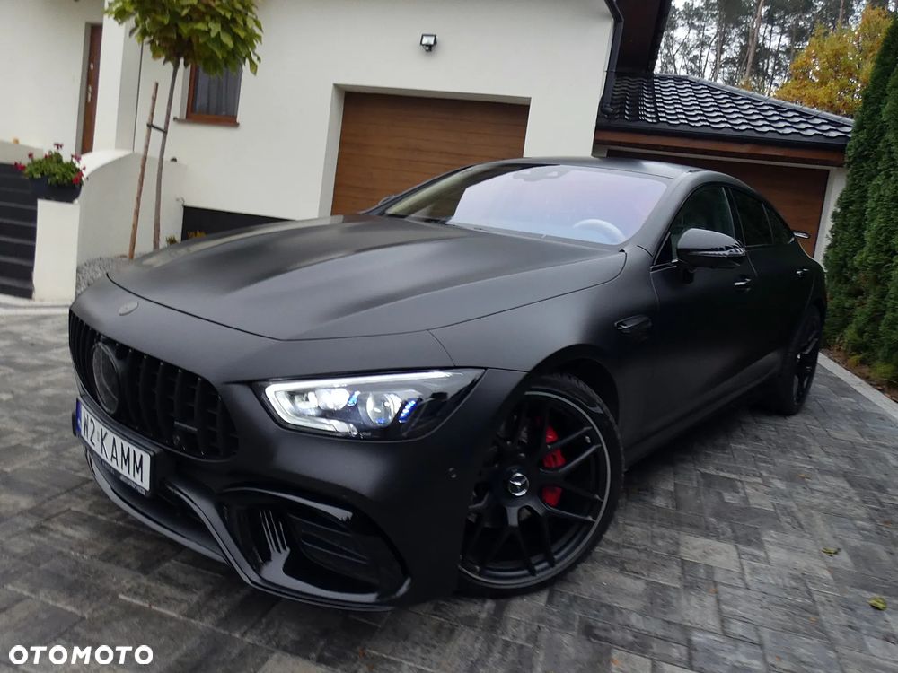 Mercedes-Benz Amg Gt 2020 photo 2