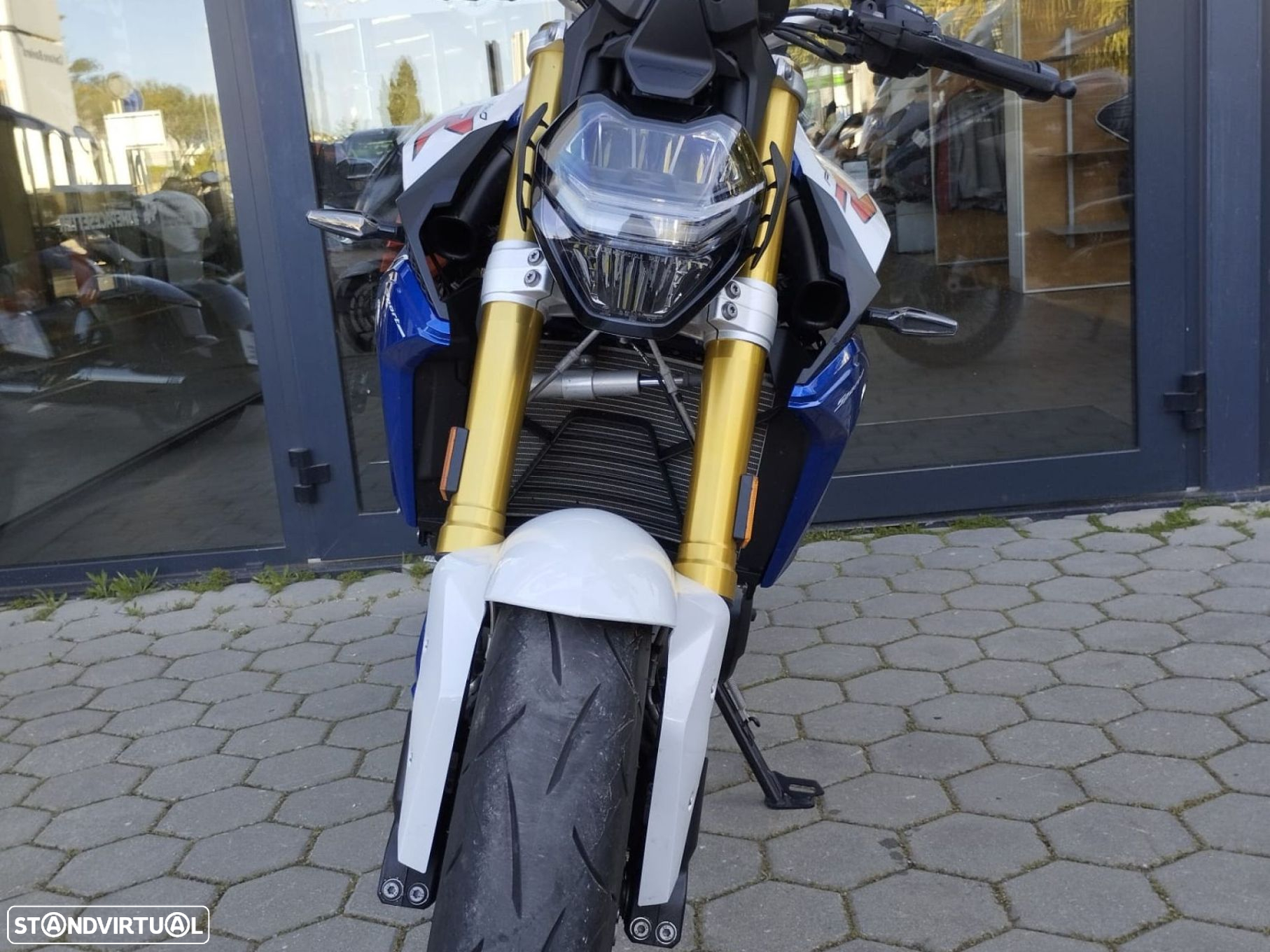 BMW F 900 R 900 R - 5
