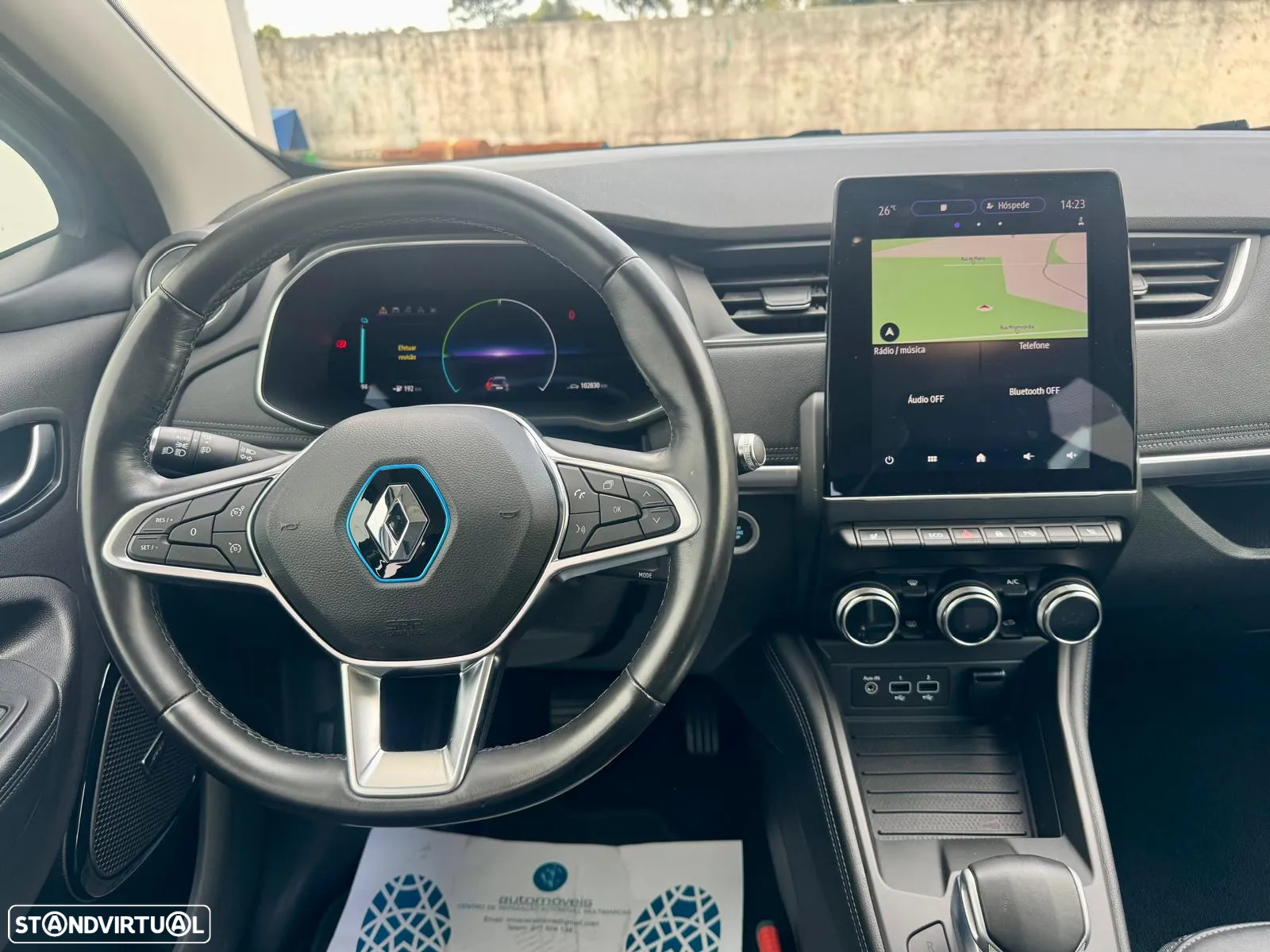 Renault Zoe (c/ Bateria) Limited 50 - 17