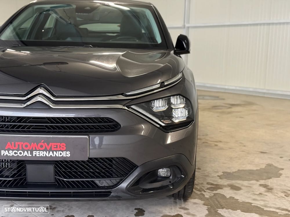 Citroën C4 1.5 BlueHDi Feel Pack - 21