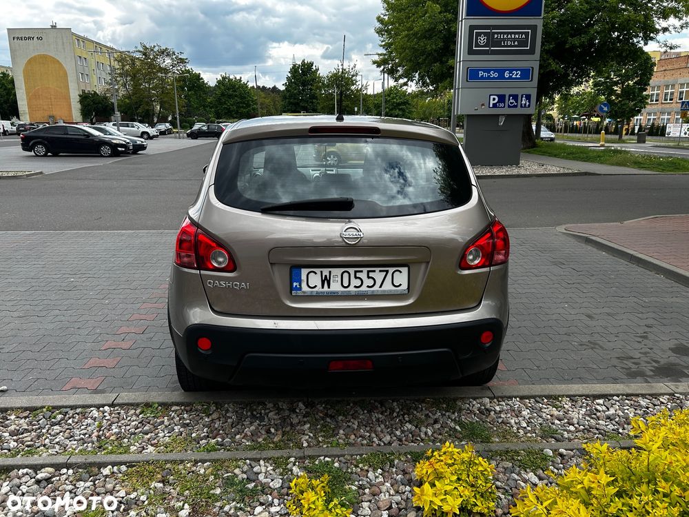 Nissan Qashqai - 8