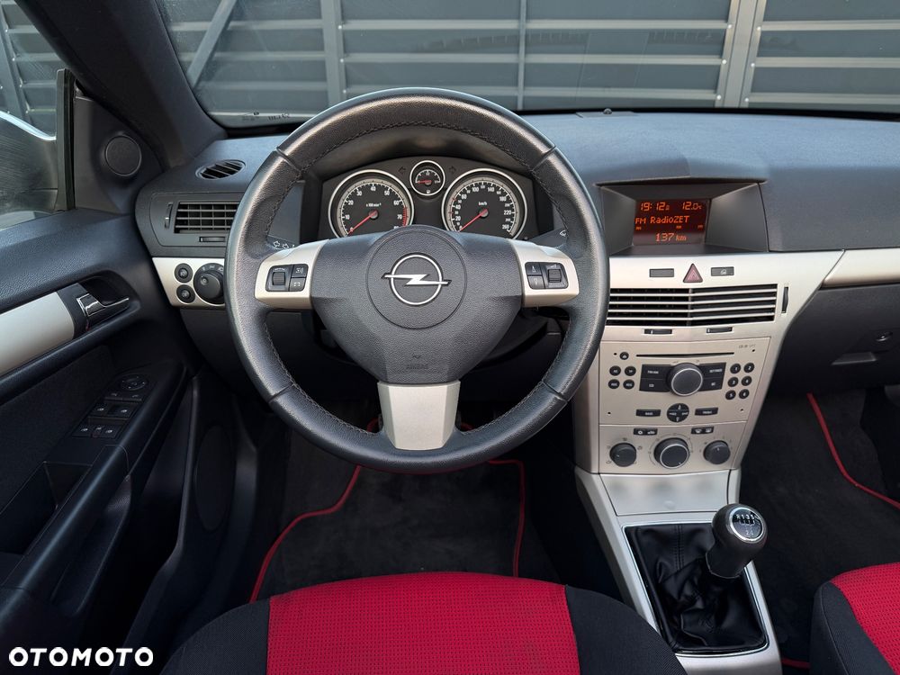 Opel Astra 1.6 Edition - 19