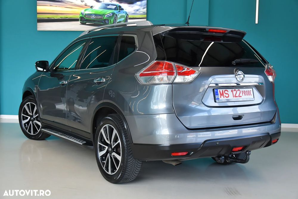 Nissan X-Trail 1.6L dCI Start/Stop XTRONIC Tekna - 5