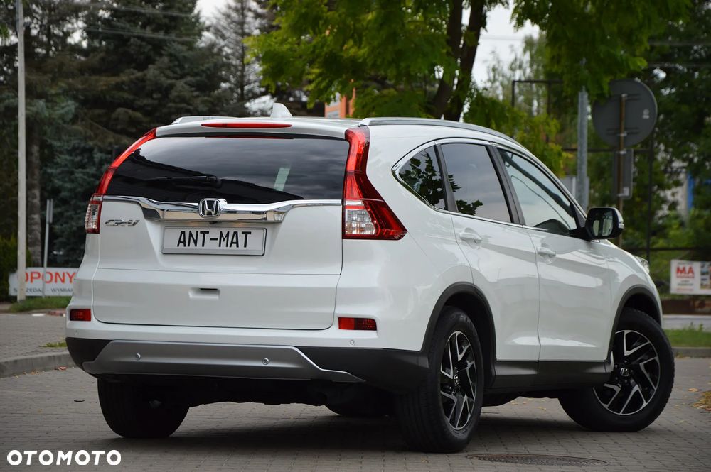 Honda CR-V - 31