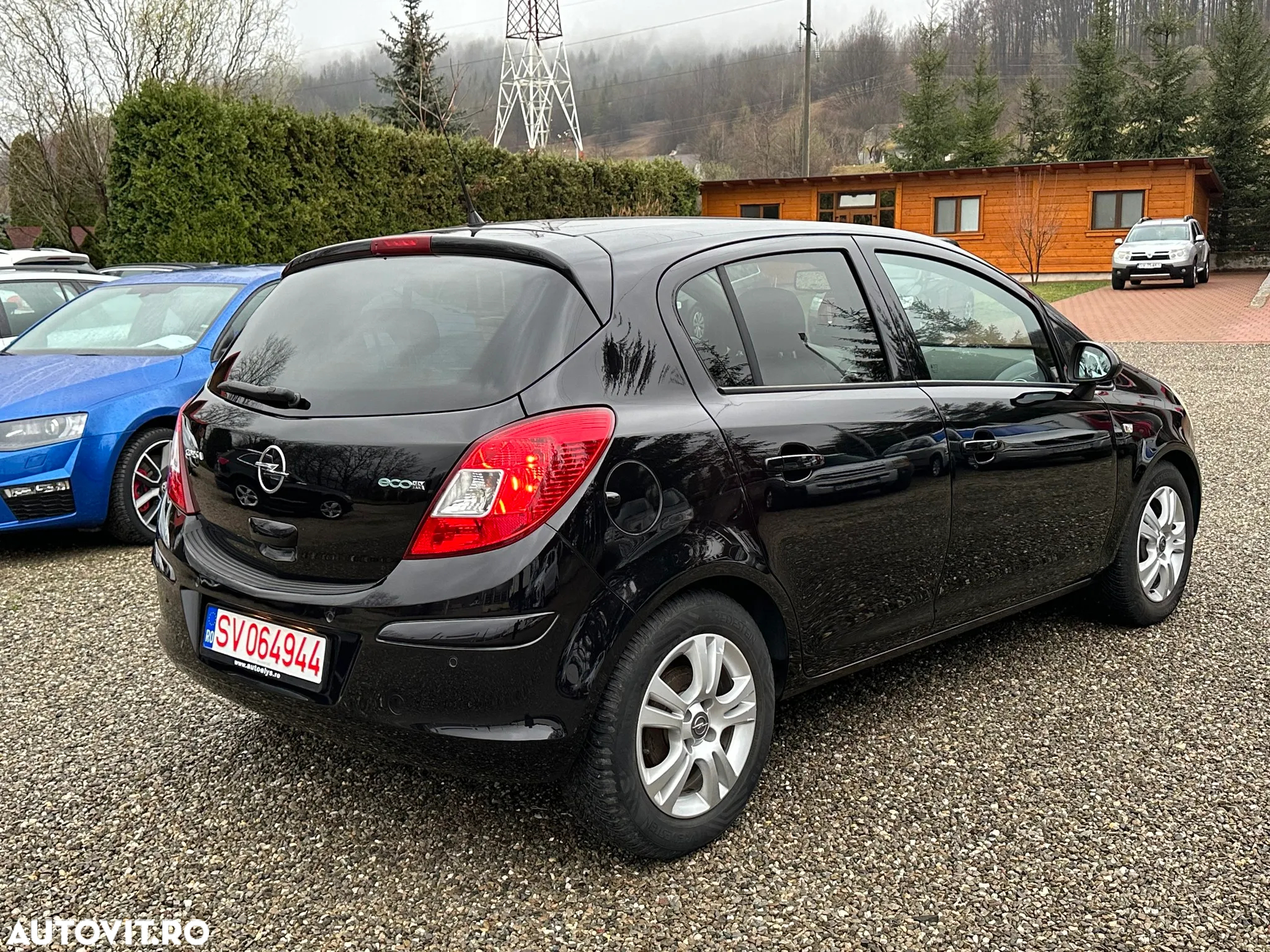 Opel Corsa 1.3 CDTI EcoFlex Cosmo - 12