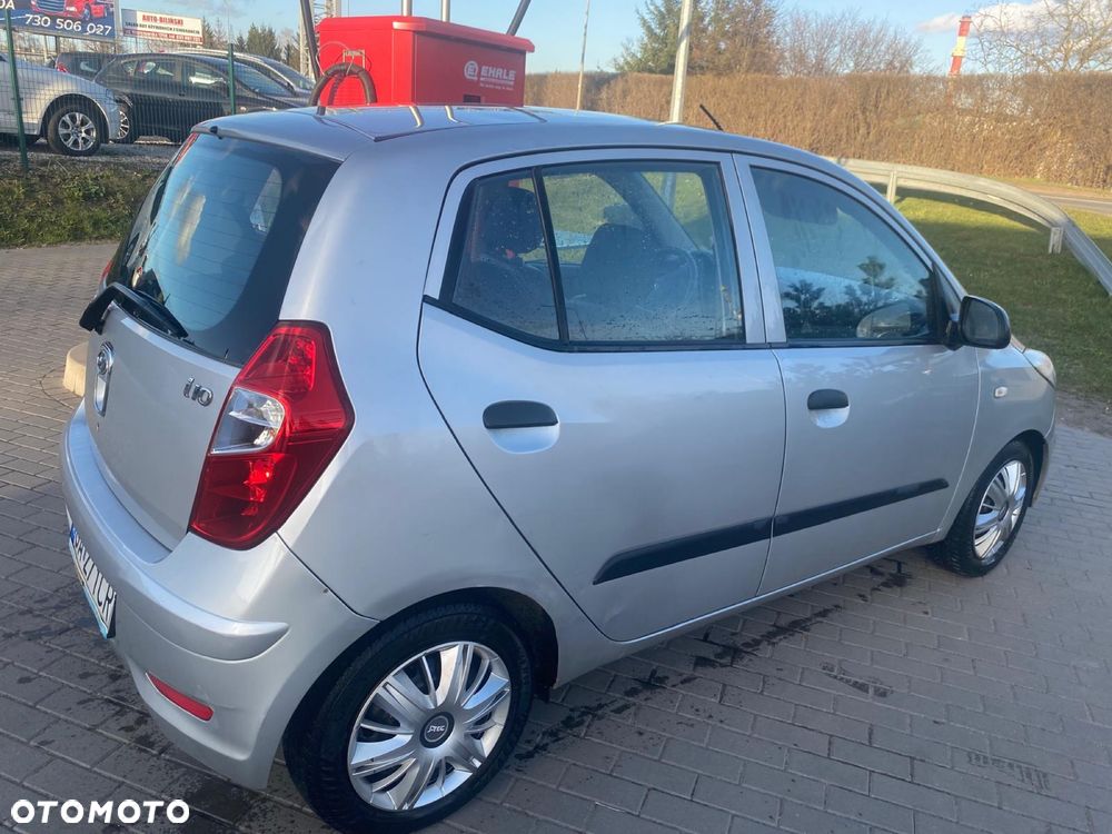 Hyundai i10 - 5