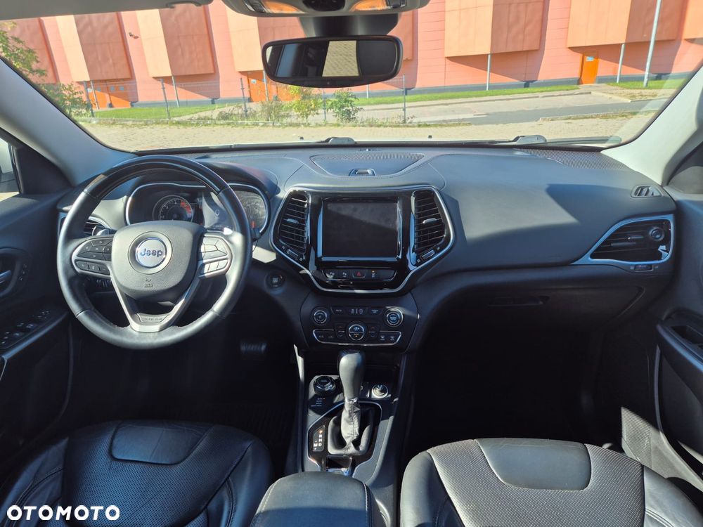 Jeep Cherokee 2.2 MJ II Active Drive II Automatik Overland - 18