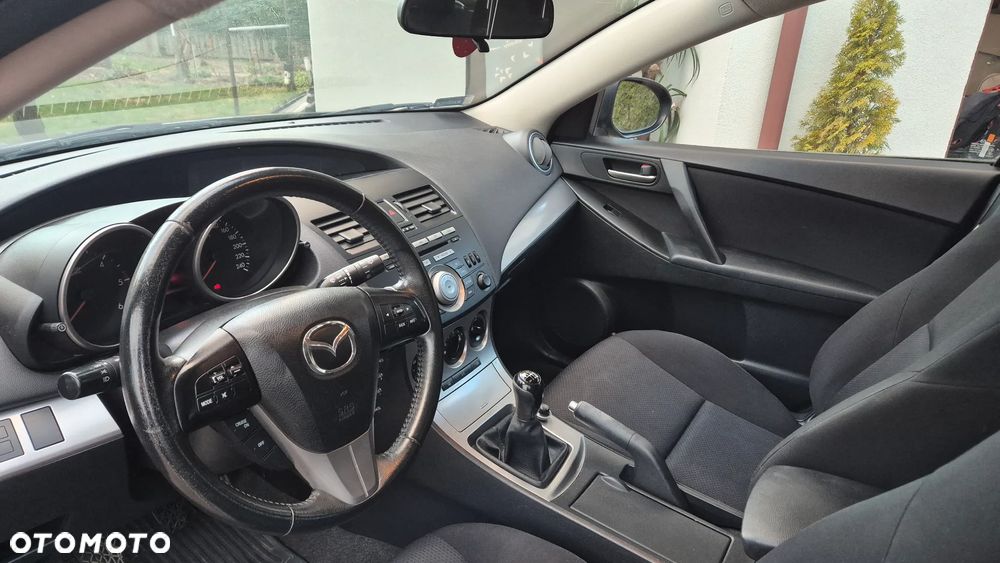Mazda 3 1.6 CD Exclusive - 11