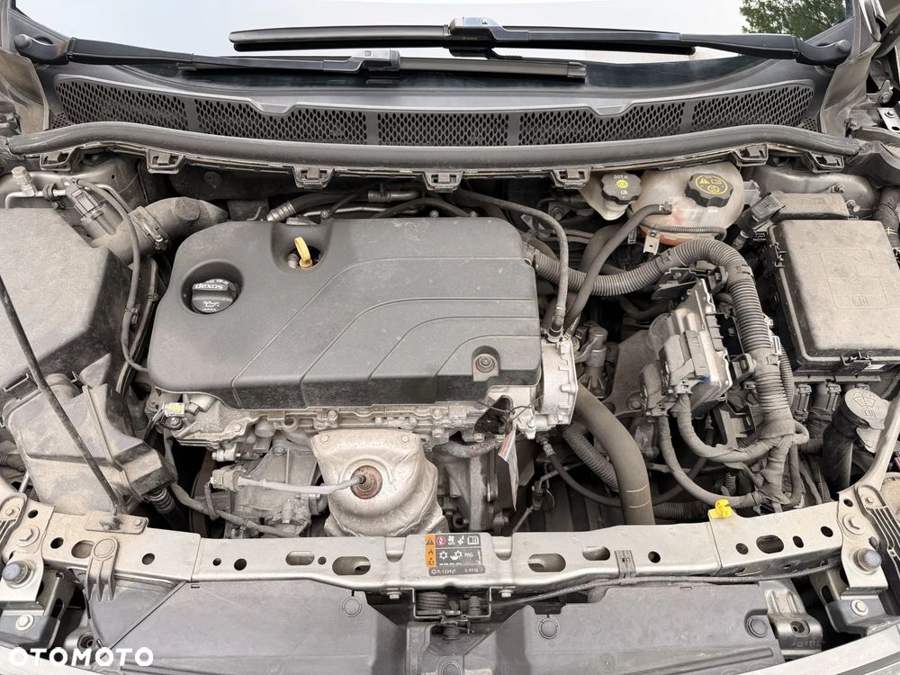 Opel Astra 1.4 Enjoy - 21